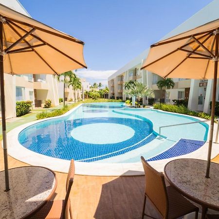 Apartamento Praia Guarajuba - Porto Smeralda Eksteriør billede