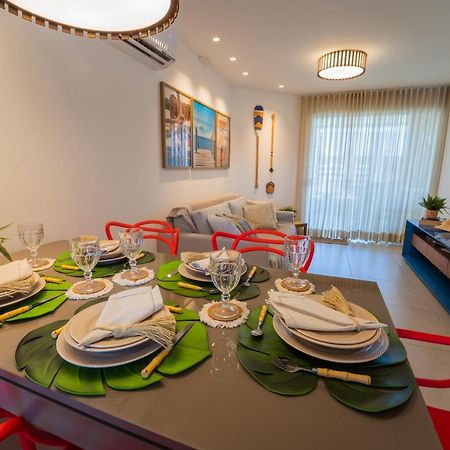 Apartamento Praia Guarajuba - Porto Smeralda Eksteriør billede