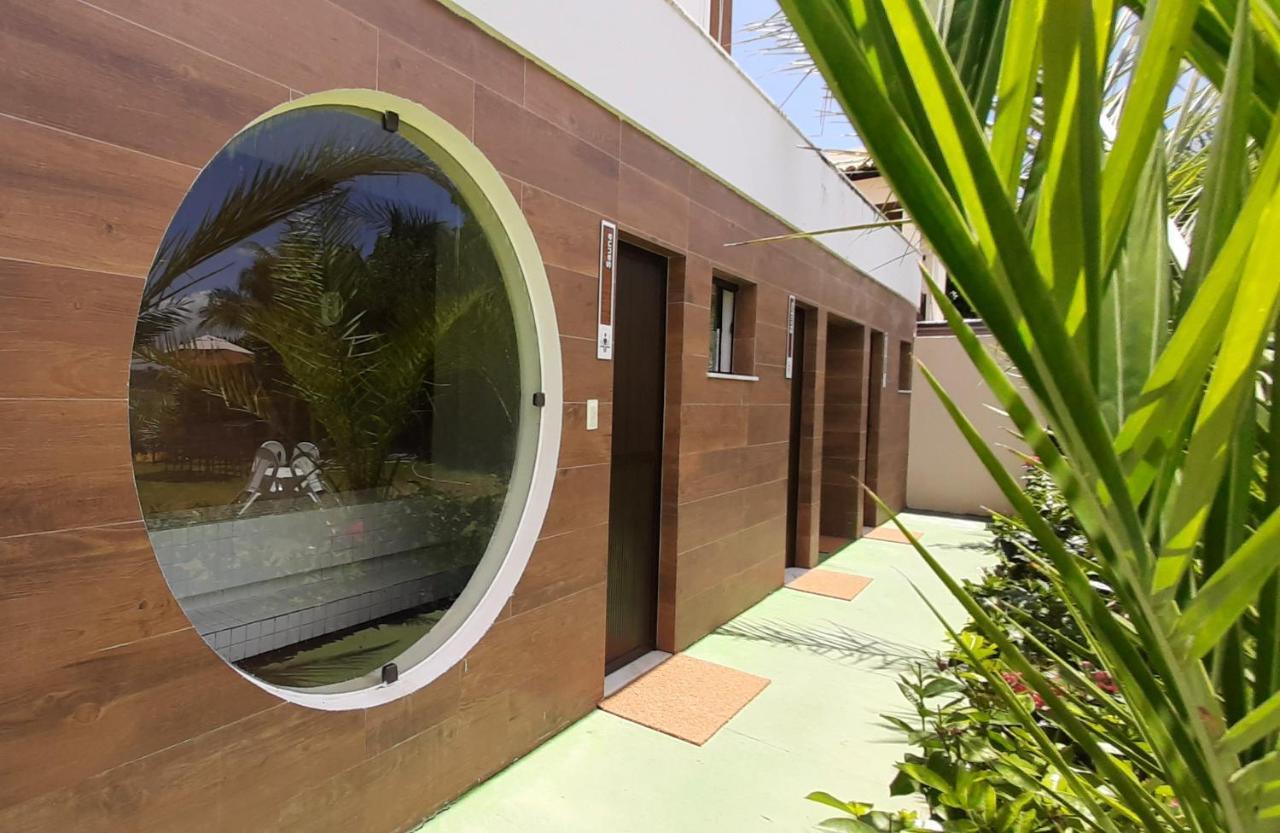 Apartamento Praia Guarajuba - Porto Smeralda Eksteriør billede