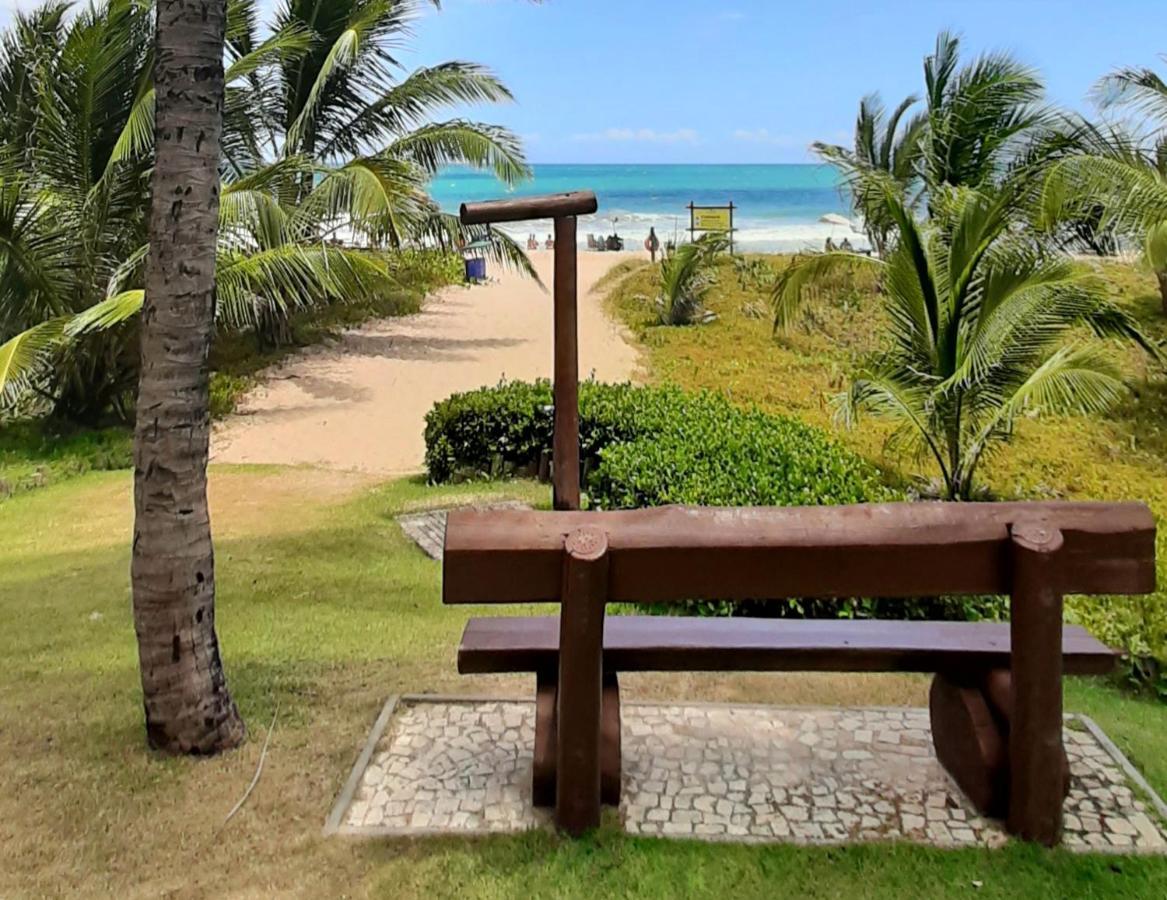 Apartamento Praia Guarajuba - Porto Smeralda Eksteriør billede