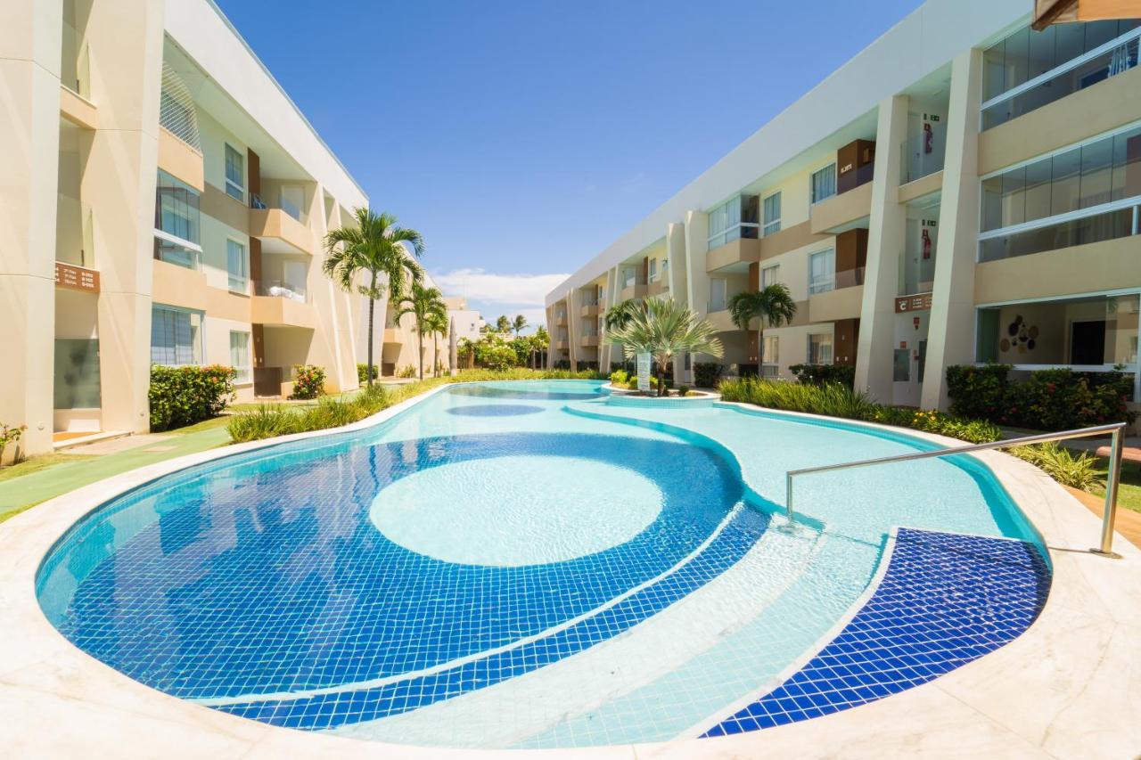 Apartamento Praia Guarajuba - Porto Smeralda Eksteriør billede