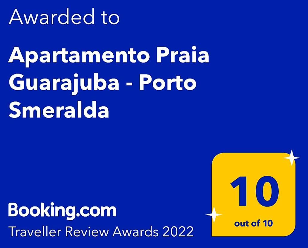 Apartamento Praia Guarajuba - Porto Smeralda Eksteriør billede