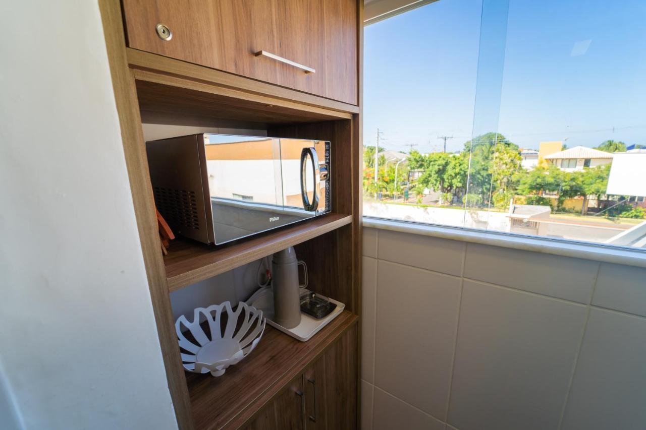 Apartamento Praia Guarajuba - Porto Smeralda Eksteriør billede