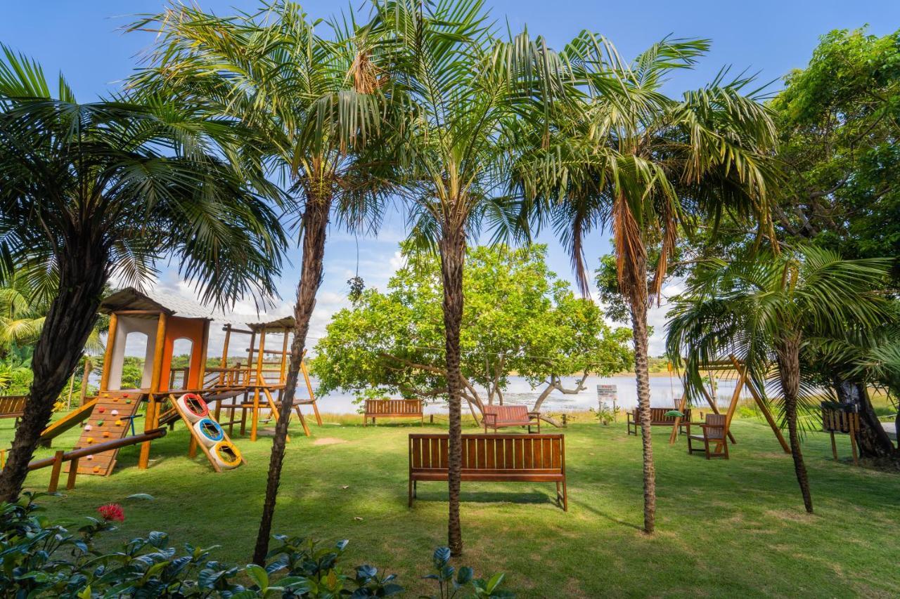 Apartamento Praia Guarajuba - Porto Smeralda Eksteriør billede
