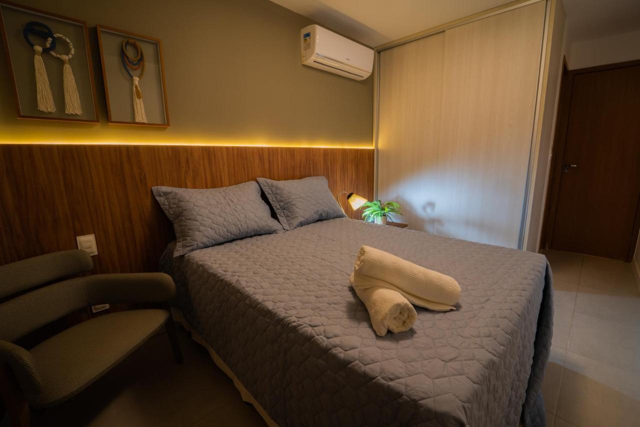 Apartamento Praia Guarajuba - Porto Smeralda Eksteriør billede