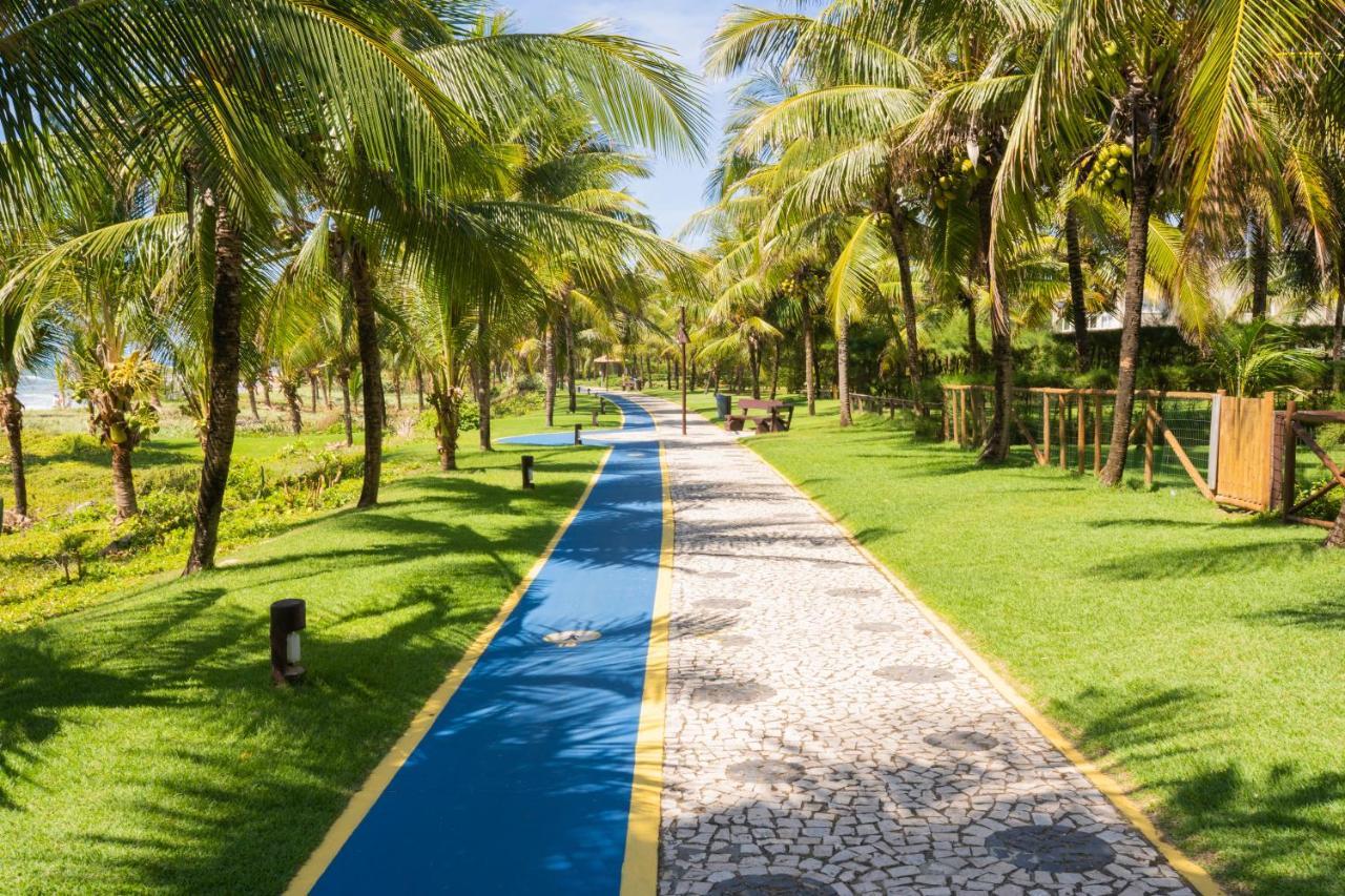 Apartamento Praia Guarajuba - Porto Smeralda Eksteriør billede