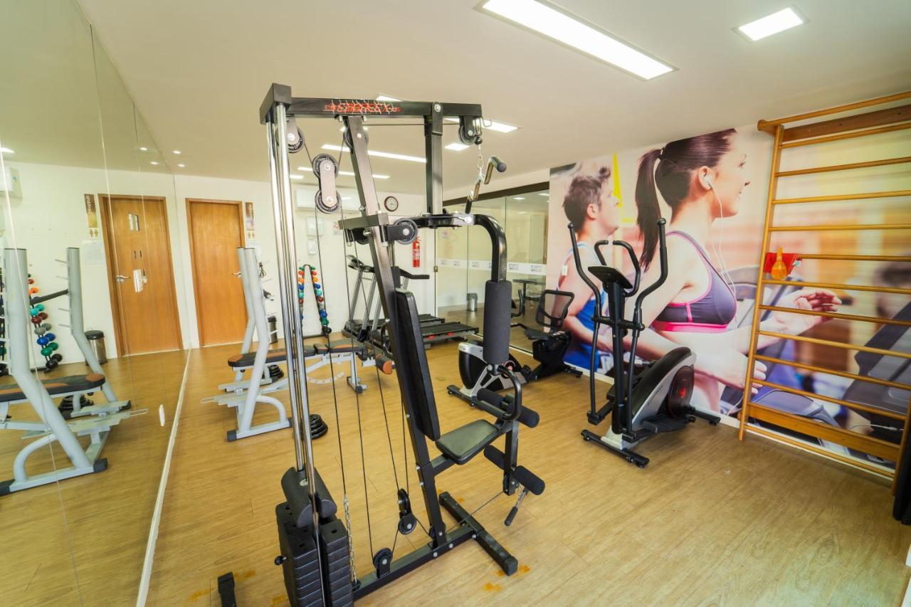 Apartamento Praia Guarajuba - Porto Smeralda Eksteriør billede