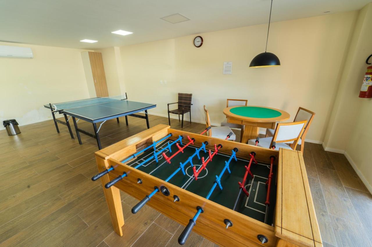 Apartamento Praia Guarajuba - Porto Smeralda Eksteriør billede