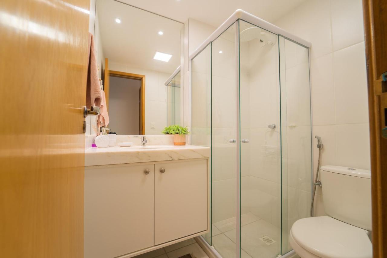 Apartamento Praia Guarajuba - Porto Smeralda Eksteriør billede