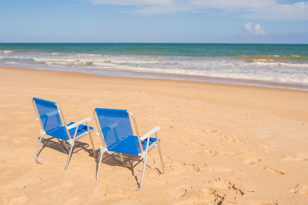 Apartamento Praia Guarajuba - Porto Smeralda Eksteriør billede