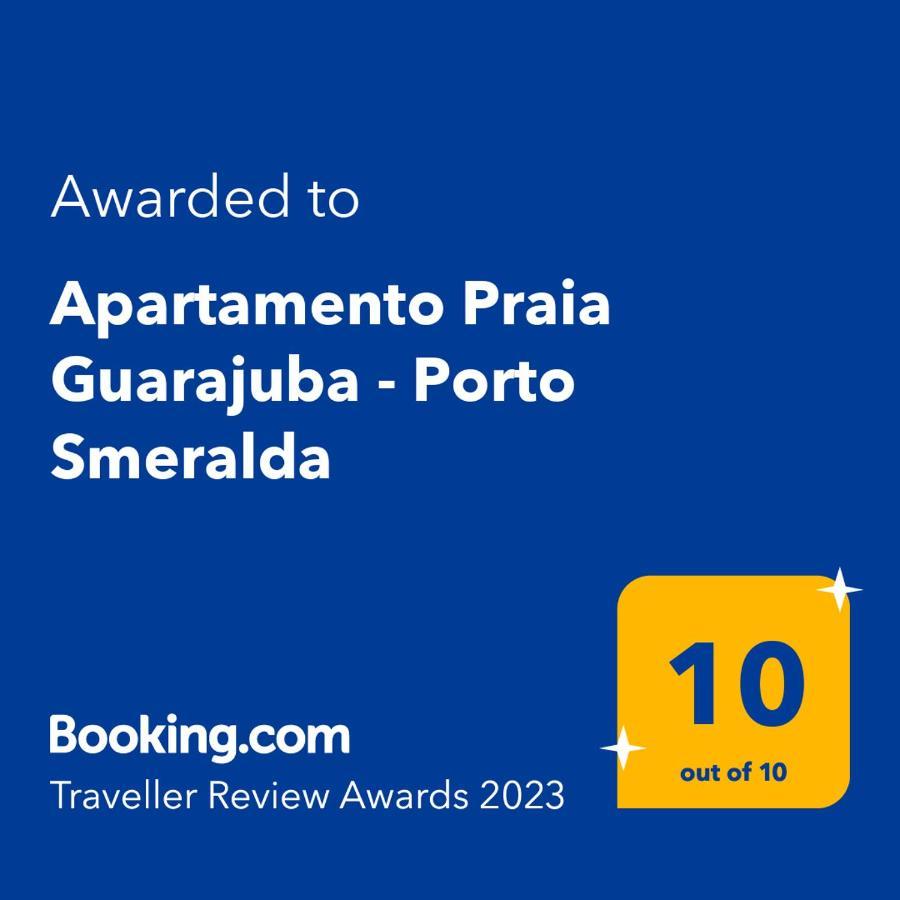 Apartamento Praia Guarajuba - Porto Smeralda Eksteriør billede
